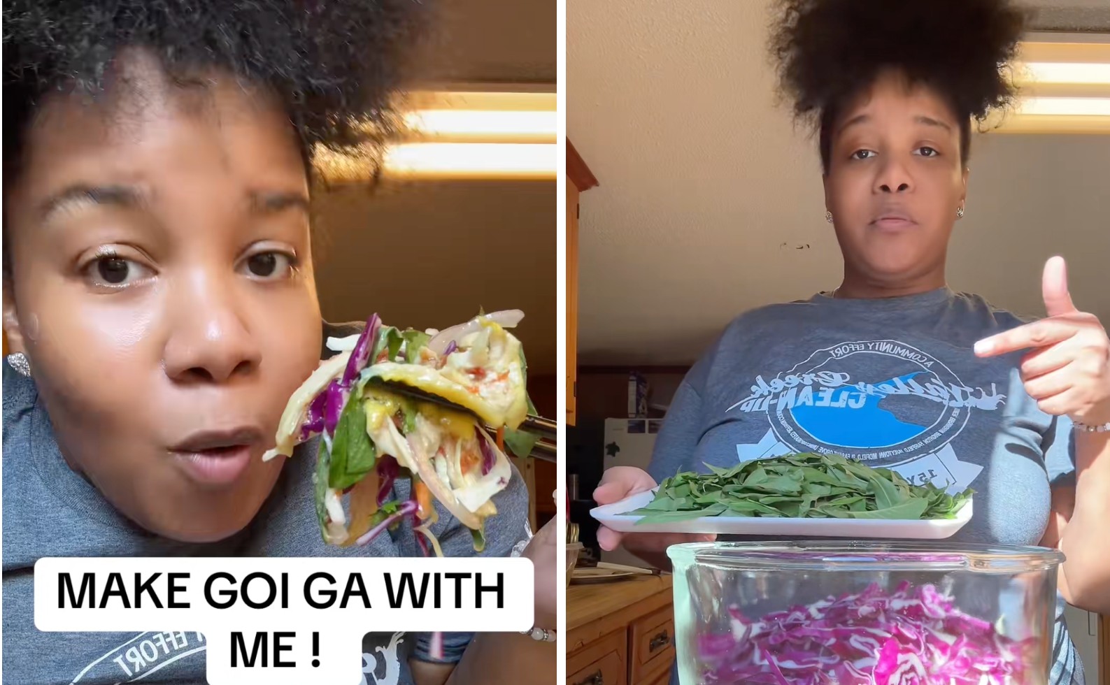 Người Việt “ngả mũ” khi thấy khách Tây tự tay làm món gỏi này dù chưa từng nếm thử